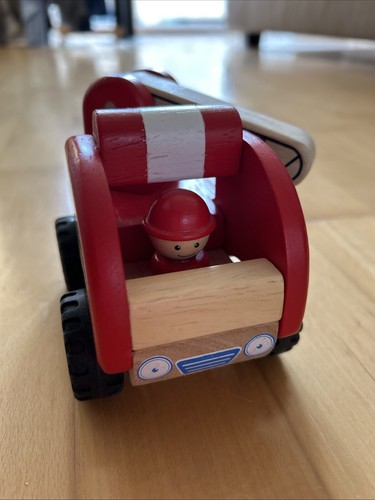 Holzfeuerwehr