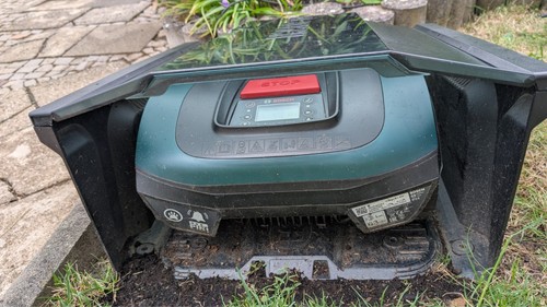 Bosch indego 500 - indego, s+