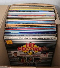 Schallplatten sammlung deutch - schallplatten,