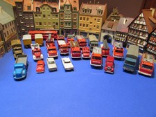 LKW Friedhof, Preiser, Wiking