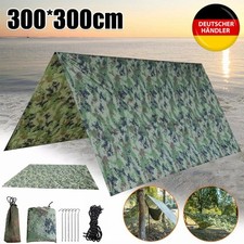 Zeltplane wasserdicht Outdoor