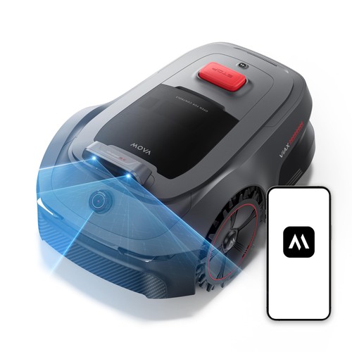 Mova viax 500 mähroboter ohne - 500,