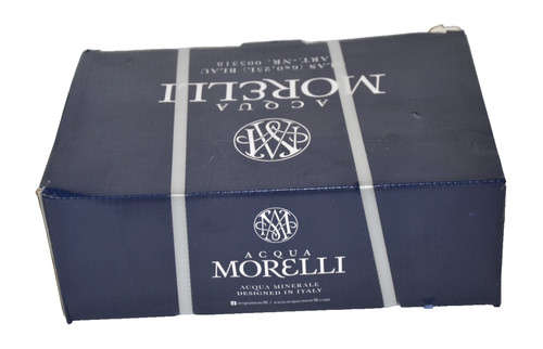 Acqua morelli glas 25l - 6x, 0,25l