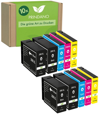 Patronen für canon pgi 2500 - patronen, pgi-2500