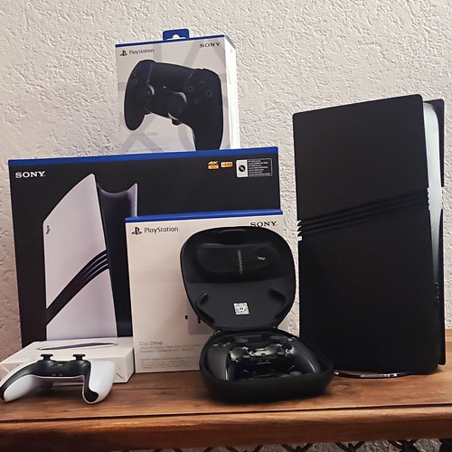 Sony playstation pro - sony, mit