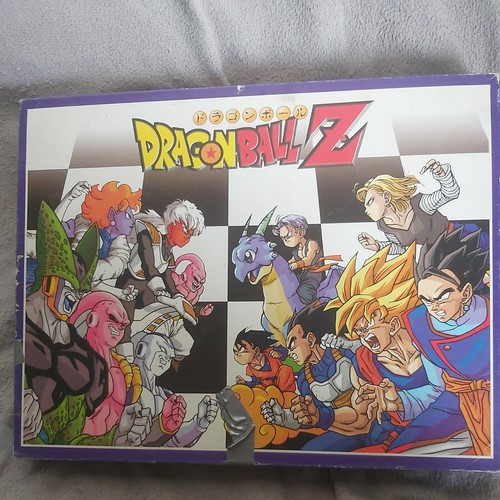 Dragon ball schach chess - -,