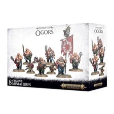 SEALED OGOR MAWTRIBES GLUTTONS
