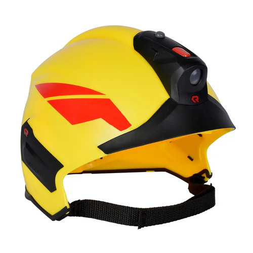 Feuerwehrhelm rosenbauer mit - rosenbauer,