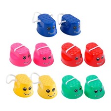 1 Paar Sprungstelzen