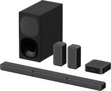 (B) Sony HT-SD40 2.1ch Soundbar für TV kraftvoller Wireless Subwoofer Bluetooth
