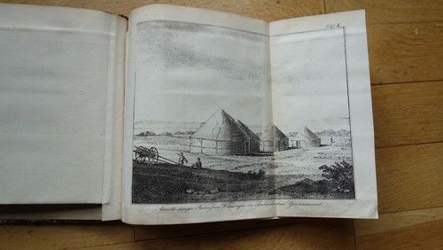 1822 reise expedition - 1822,