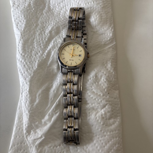 Citizen damenuhr vintage wr50 - citizen,
