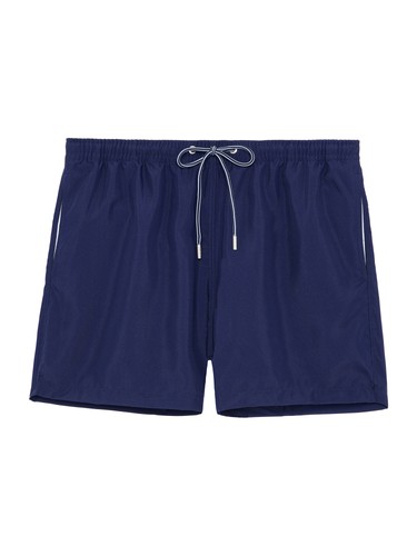 Hom herren badeshorts sea life - badeshorts,