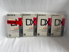 Sony - Betamax - L-750 DX