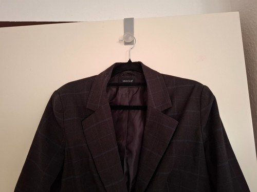 Chicer kurz blazer - damen, 3/4