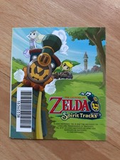 Zelda Spirit Tracks VIP-Code