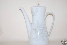 Kaffeekanne 24cm hoch  Form 2000 Gräser Rosenthal