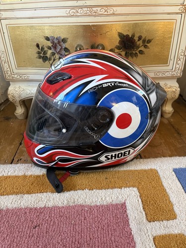 Shoei rich art concepts union - shoei, rich-art