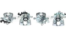 2x Bremssattel Hinterachse für VW AMAROK Pritsche/Fahrgestell