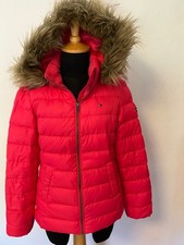 TOMMY HILFIGER DAUNEN- JACKE-