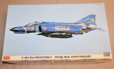HASEGAWA 02079 F-4EJ KAI PHANTOM II "301Q 40th ANNIVERSARY"  1:72