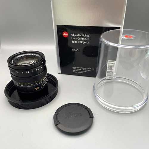 Leica 11868 summilux m - -,