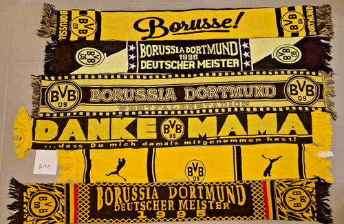 Borussia dortmund schals - /, 6