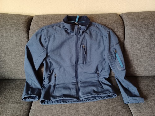 Crane softshelljacke herren - crane,,