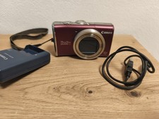 Canon PowerShot SX200 Is Digitalkamera