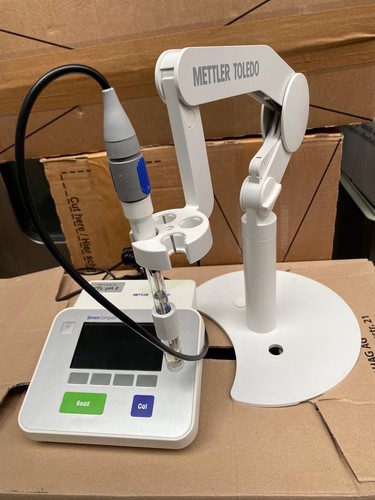 Mettler toledo sevencompact - sevencompact, ph