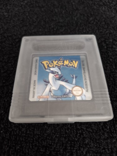Pokémon silberne edition - pokémon:,