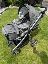 Gesslein F4 Kinderwagen – gebraucht, gut erhalten