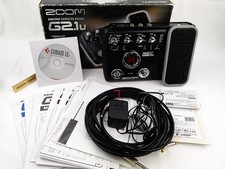 ZOOM G2.1u Multi Effektpedal