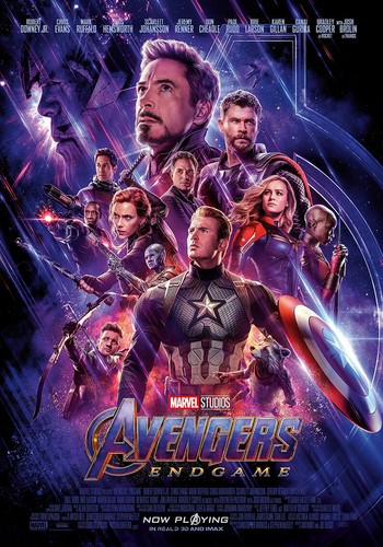Avengers endgame - avengers,