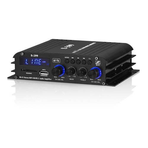 Mini kanal - mini, 4.0-kanal
