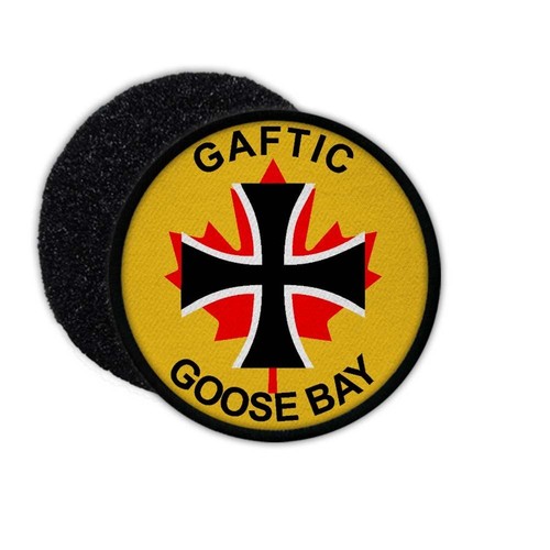 Patch gaftic goose - goose, bay