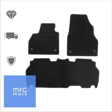 Fussmatten für Renault Kangoo