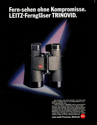 3w21505 alte reklame - alte, 1984