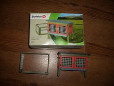 Schleich, Farm Life 42019, Kaninchenstall, Hasenstall mit Außengehege