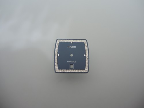 Rado florence zifferblatt - rado,