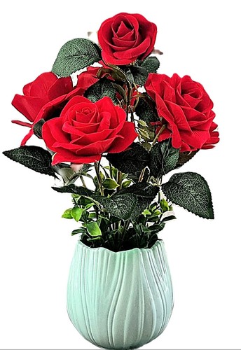 Künstliche blumen - blumen, im