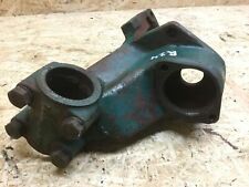 Hanomag R24 Halter für Lenkgetriebe