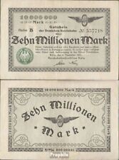 Banknoten Köln 1923 Pick-Nr: S1286 Inflationsgeld der Deutschen Reichsbahn Köln