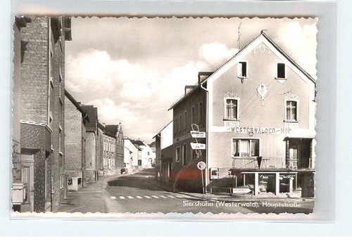 Siershahn hauptstraße rest - siershahn, hauptstraße.
