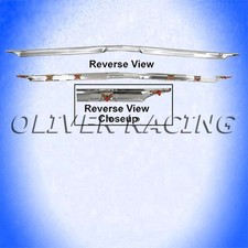 Motorhaube Zierleiste