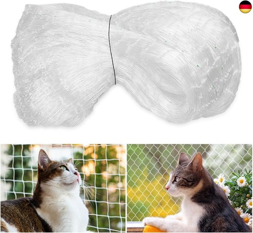 Katzennetz für balkon x 10 - balkon,, 3