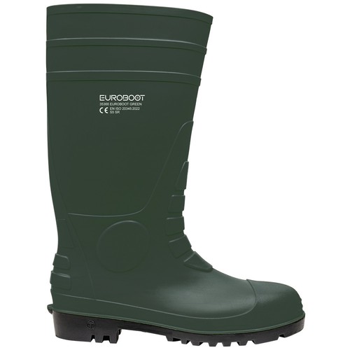 Gummistiefel stiefel gelb - s5,