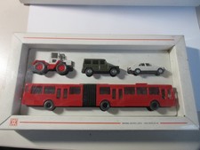 Wiking 1:87 - Set, 4 Mercedes