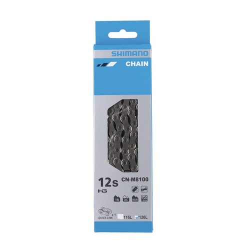 Shimano m8100 deore xt - cn-m8100,