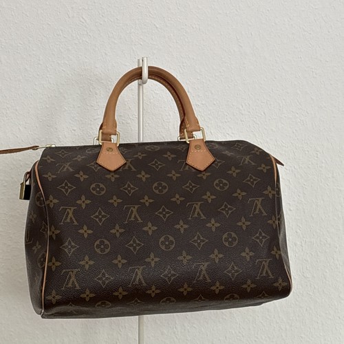 Louis vuitton speedy - vuitton, **